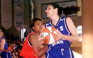 Στη Ρουμανία η ελληνική ομάδα μπάσκετ γυναικών