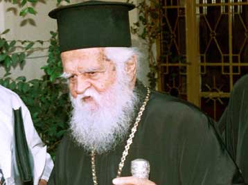 Απεβίωσε σε ηλικία 88 ετών ο Μητροπολίτης Σύρου-Τήνου Δωρόθεος