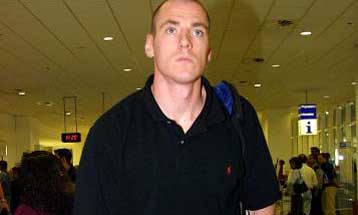 Έφτασε ο Μπερκ και δηλώνει ενθουσιασμένος