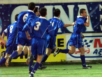 Κόντρα στη Ρωσία η εθνική ποδοσφαίρου