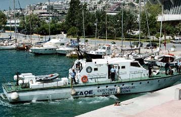 Εξονυχιστικοί έλεγχοι σε επιχειρήσεις και ελεύθερους επαγγελματίες στα νησιά