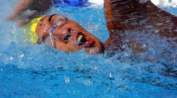 Δύο ακόμα πανελλήνια ρεκόρ στο πρωτάθλημα κολύμβησης