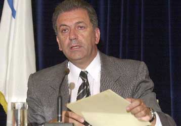 Στη Βόρεια Ελλάδα από τη Δευτέρα ο αρχηγός του ΚΕΠ