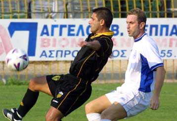 Φυσιολογικά αποτελέσματα στη 2η αγωνιστική του Κυπέλλου