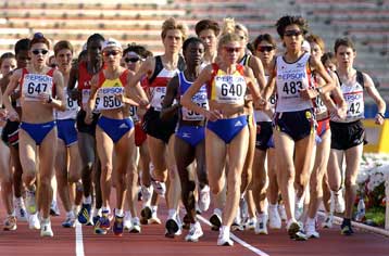 Η Ρουμάνα Σιμόν νικήτρια του μαραθώνιου στο Έντμοντον