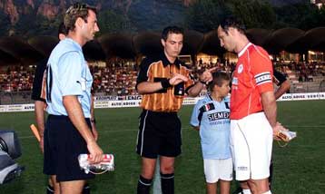 Ολυμπιακός κόντρα σε Λάτσιο και ΑΕΚ με Τότεναμ το βράδυ της Κυριακής