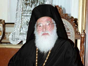 Τη Δευτέρα η εκλογή του πατριάρχη Ιεροσολύμων