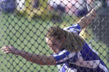 Τέταρτη η Κελεσίδου στον τελικό της δισκοβολίας