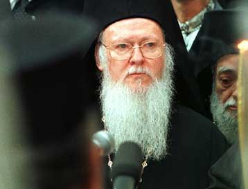 Επίσκεψη στην Ίμβρο πραγματοποιεί ο Οικουμενικός Πατριάρχης Βαρθολομαίος