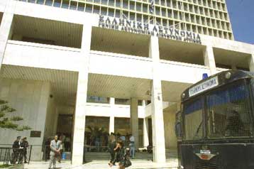 Μυστήριο καλύπτει την υπόθεση εξαφάνισης μοτοσικλέτας της Αστυνομίας