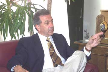 Δεν θα ίδρυα το ΚΕΠ, εάν έβλεπα ως αυριανό πρωθυπουργό τον πρόεδρο της ΝΔ