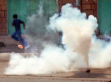 Οι ΗΠΑ καταδικάζουν τα ισραηλινά αντίποινα – Δύο Παλαιστίνιοι νεκροί στη Λωρίδα της Γάζας