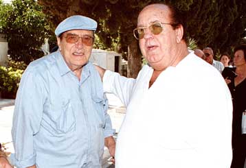 «Έφυγε» ο χορογράφος και χορευτής Γιάννης Φλερύ