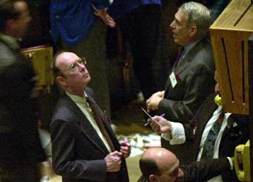 Απώλειες για Nasdaq, κέρδη για Dow Jones την Παρασκευή