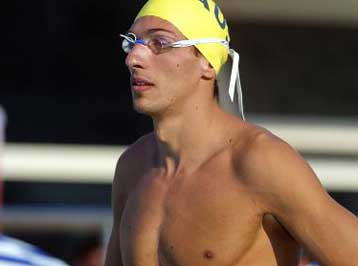 Πανελλήνιο ρεκόρ από Μπιτσάκη στα 100μ. ελεύθερο