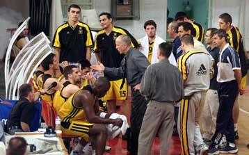 Τάουσεντ και Γουόλφραμ στη διάθεση του Γιατζόγλου