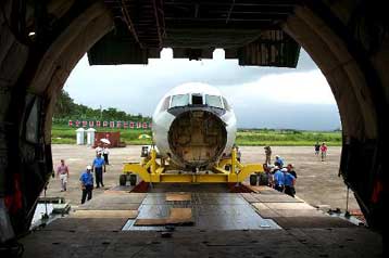 Μικρότερο από το αναμενόμενο το ποσό που θα εισπράξει η Κίνα για τα έξοδα του ΕΡ-3