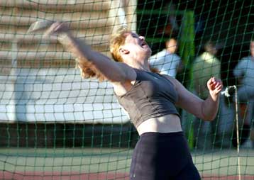 Στον τελικό της δισκοβολίας η Κελεσίδου – 11η η Παπαγιάννη στα 20χλμ. βάδην