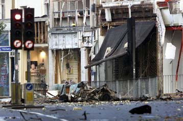 Τρεις αυτοσχέδιοι μηχανισμοί εξερράγησαν στην πρωτευουσα του Μεξικού