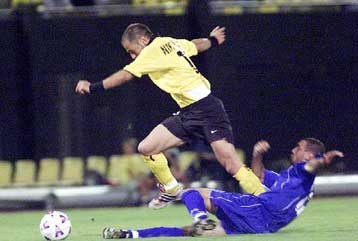 Σαρωτική η ΑΕΚ, «διέλυσε» με 6-0 την Γκρεβενμάχερ