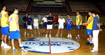 Ένας Κάρτερ στο Περιστέρι