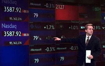 Απώλειες για Nasdaq και Dow Jones στο άνοιγμα της Πέμπτης – Υποχωρούν οι τραπεζικές μετοχές