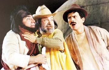 Τις «Νεφέλες» παρουσιάζει ο Οργανισμός Ελληνικού Θεάτρου στο 15ο Φεστιβάλ Ρεθύμνου