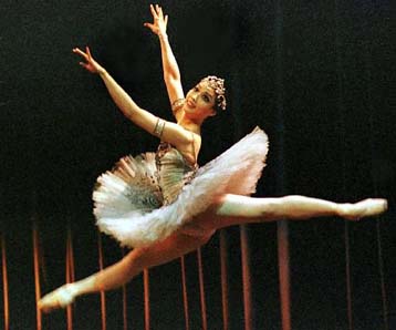 Τα Μπολσόι για δύο παραστάσεις στο Θέατρο Δάσους της συμπρωτεύουσας