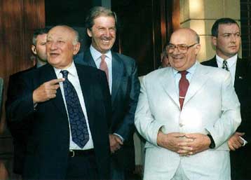 Επαναλαμβάνονται το Σεπτέμβριο στη Νέα Υόρκη οι συνομιλίες για το Κυπριακό