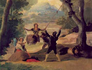 Αγνωστοι αφαίρεσαν 14 πίνακες μεγάλης αξίας από την οικία γνωστής Ισπανίδας συλλέκτριας