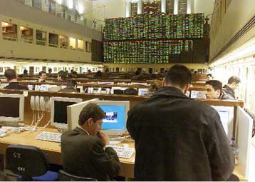 Θετικό πρόσημο στη Σοφοκλέους την Πέμπτη