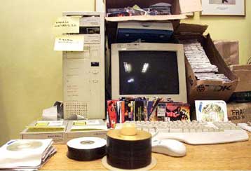 Ένα εκατομμύριο μουσικά CD με σύστημα προστασίας κατά της αντιγραφής