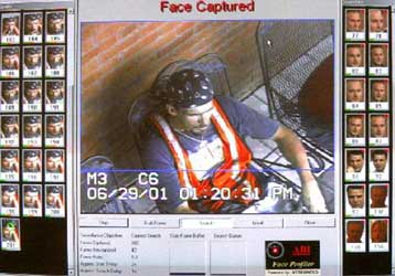 Νέο σύστημα παρακολούθησης και αναγνώρισης ατόμων