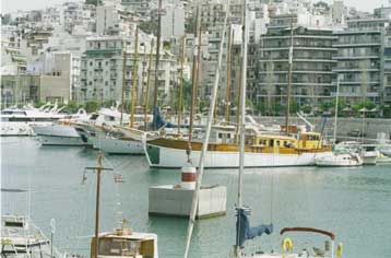 Η ΕΤΑ ανακοίνωσε την έναρξη διεθνούς διαγωνισμού για τις μαρίνες Ζέας, Φλοίσβου και Αλίμου