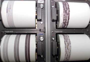 Σεισμική δόνηση 4,5 βαθμών της κλίμακας Ρίχτερ στην Αρκαδία