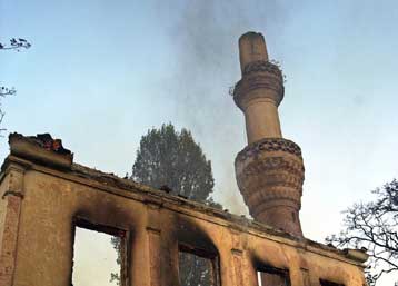 «Επιθετικά μέτρα» κατά των Αλβανών ανταρτών ζητά το Συμβούλιο Ασφαλείας της ΠΓΔΜ