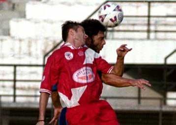 Φυσιολογικά αποτελέσματα στο Κύπελλο Ελλάδας