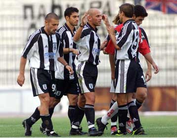 Νίκη του ΠΑΟΚ επί της Πορτουγκέζε με 3-0