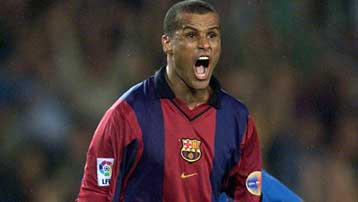 Νέο χατ τρίκ Ριβάλντο και επιστροφή Μπάρτσα στις κορυφαίες