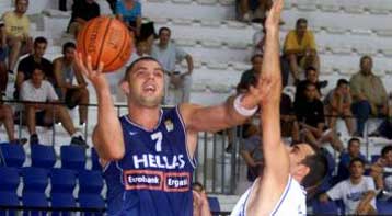 Αήττητη η εθνική μπάσκετ στη Θεσσαλονίκη