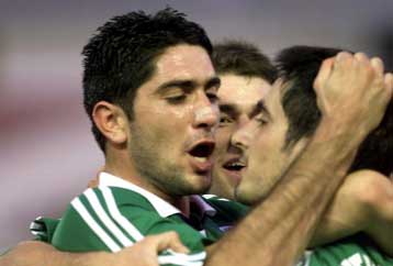 Βήμα πρόκρισης από Παναθηναϊκό, 2-1 τη Σλάβια στην Πράγα