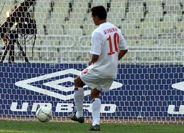 Θετικά αποκαλυπτήρια Ολυμπιακού, 4-3 με τη Θέλτα