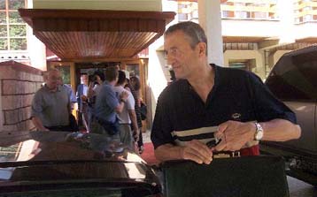 Συμφώνησαν στο ειρηνευτικό σχέδιο Σλαβομακεδόνες και Αλβανοί