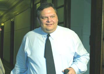 Επαφές στην Κέρκυρα για τα μνημεία του νησιού είχε ο Ευ.Βενιζέλος