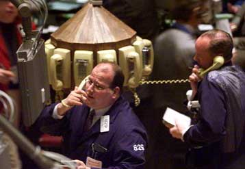 Οριακά κέρδη για Nasdaq και Dow Jones στο άνοιγμα της Τετάρτης