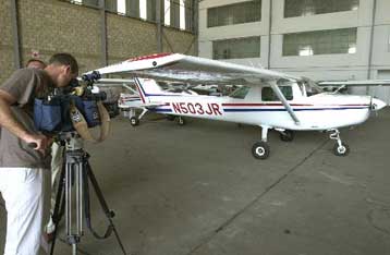 Χάθηκε Cessna με δύο επιβαίνοντες στο βορειοανατολικό Αιγαίο