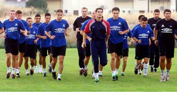 Η ΠΑΕ Ηρακλής ολοκλήρωσε τις μεταγραφές της