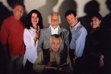 Ο «Πλούτος» του Αριστοφάνη από το Θέατρο Τέχνης-Κάρολος Κουν