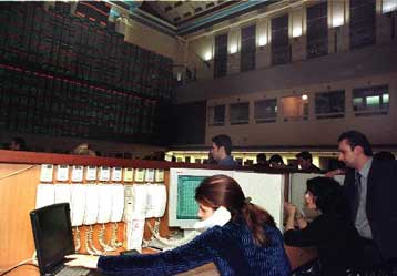 Απώλειες 1,26% στη Σοφοκλέους την Τετάρτη