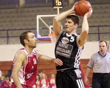 Ντέρμπι «έβγαλε» η κληρωτίδα για το Κύπελλο Ελλάδος στο μπάσκετ